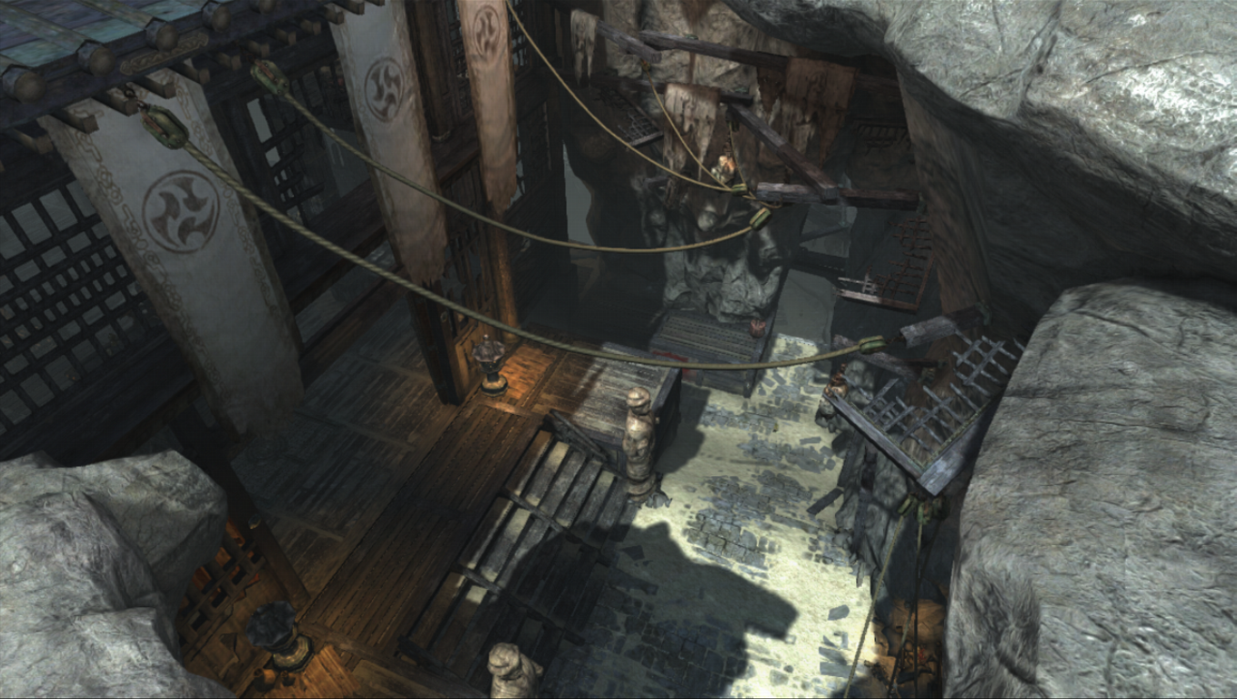 Tomb Raider Himiko Tomb Raider: Neues Multiplayer Kartenpaket Schiffbrüchig ab sofort erhältlich