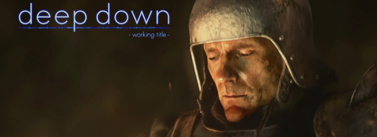 Deep Down Banner Deep Down   Doch keine Tech Demo und möglicherweise PS4 Exklusiv?