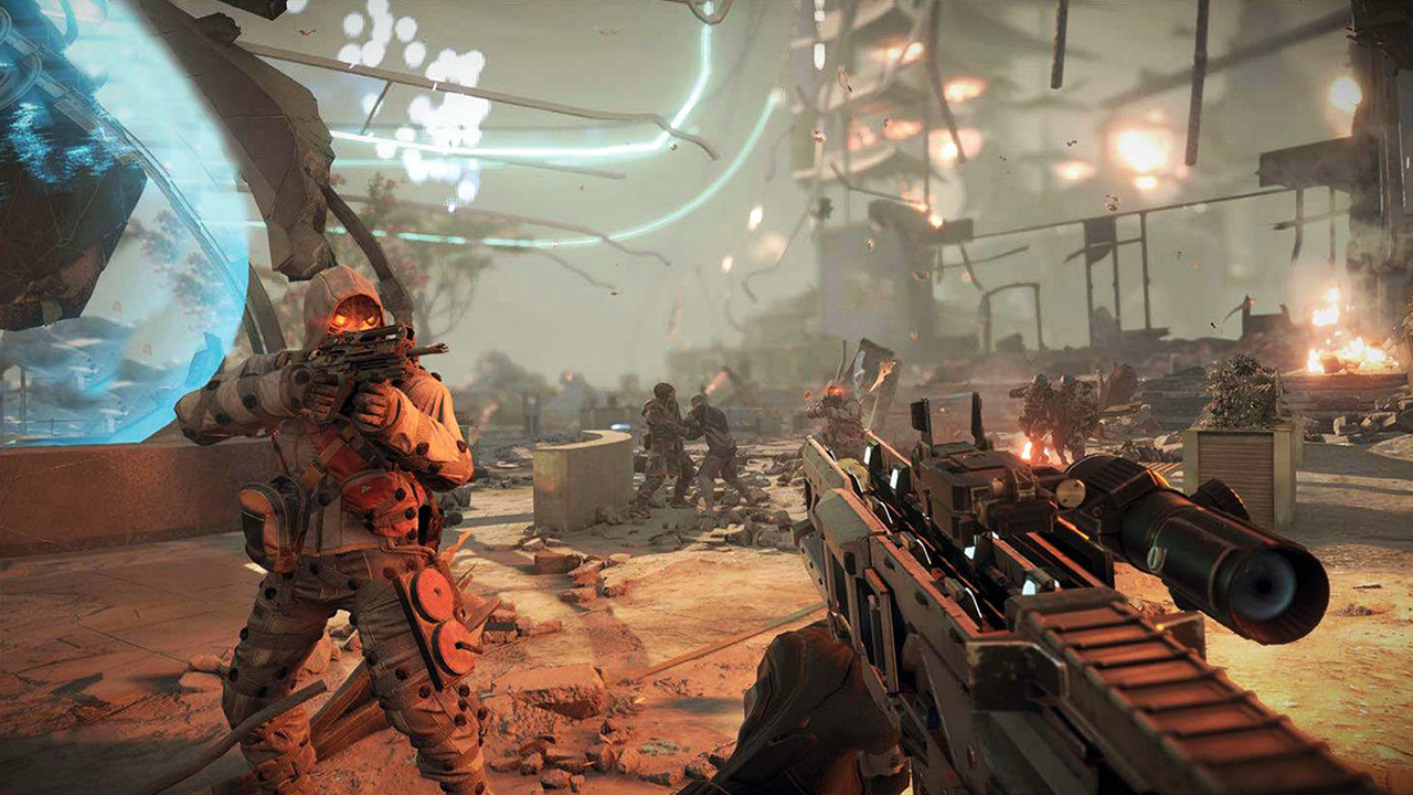 Killzone Shadow Fall 2 Killzone Shadow Fall   Patch 1.08 inkl. Changelog