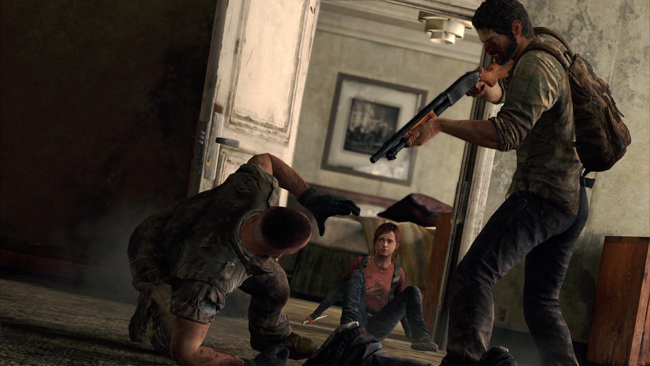 Review The Last of Us Test 01 UK Charts   The Last of Us bisher noch ungeschlagen