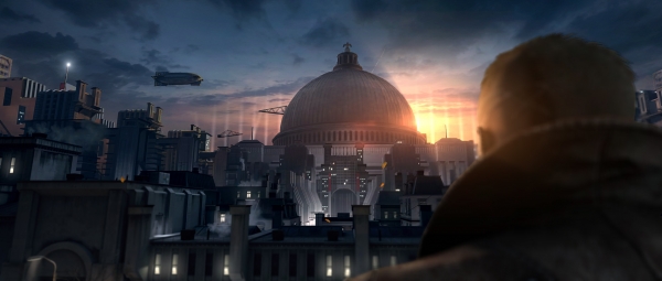 Wolfenstein The New Order 01 Wolfenstein: The New Order   Neue Screenshots