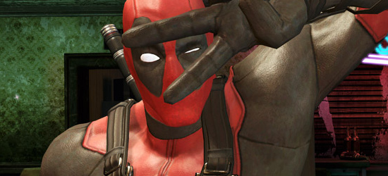 Deadpool Test Deadpool   DLC Merc with a Map Pack