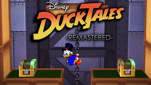 DuckTales Remastered DuckTales: Remastered   Review Round Up der Neuauflage