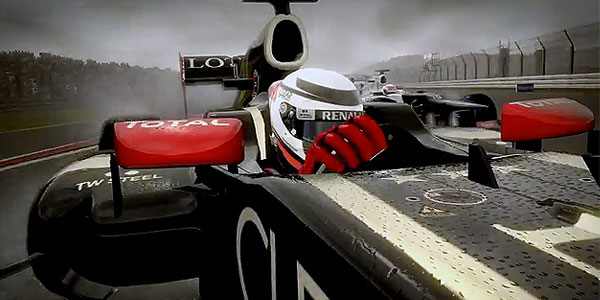 F1 2013 F1 2013 erscheint ohne VIP Pass