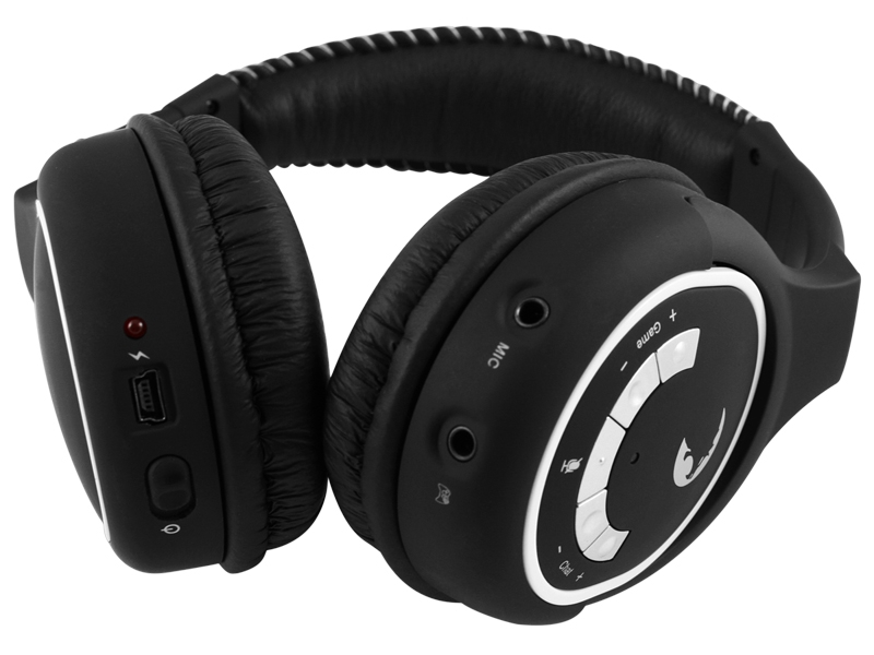 Lioncast LX 30 Headset Test 2 Hardware Review: LX 30 Wireless Headset im Test