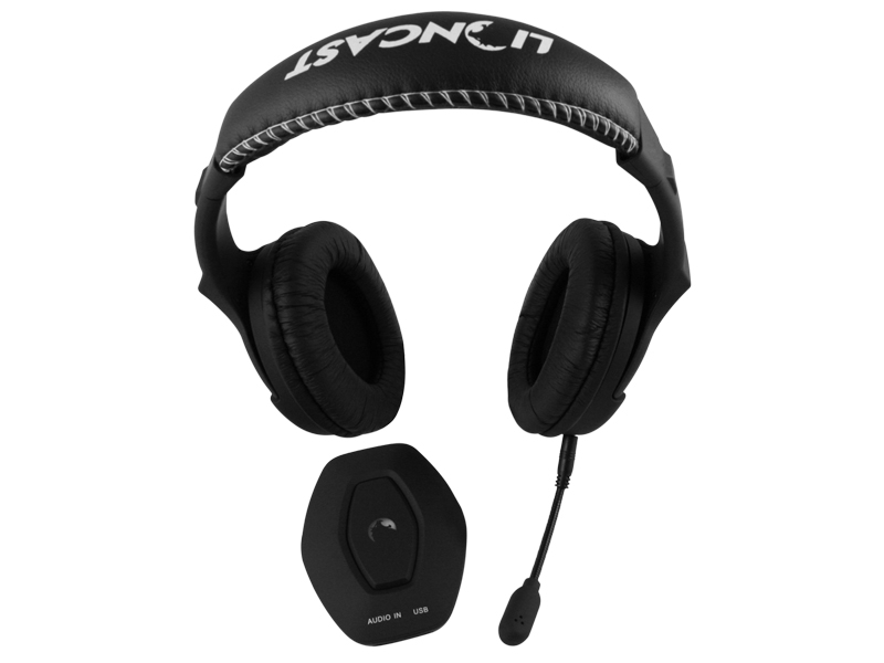 Lioncast LX 30 Headset Test 3 Hardware Review: LX 30 Wireless Headset im Test