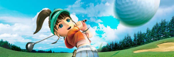 Everybodys Golf Banner Everybodys Golf: World Tour – Im Oktober 2013 werden die Server heruntergefahren