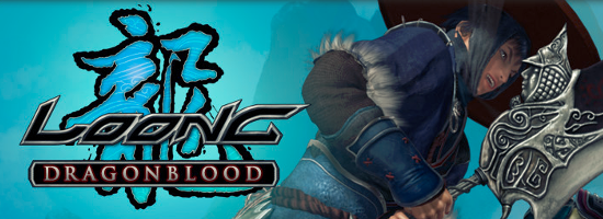 Loong Dragonblood Test Review: Loong Dragonblood   Free 2 Play MMORPG im Test