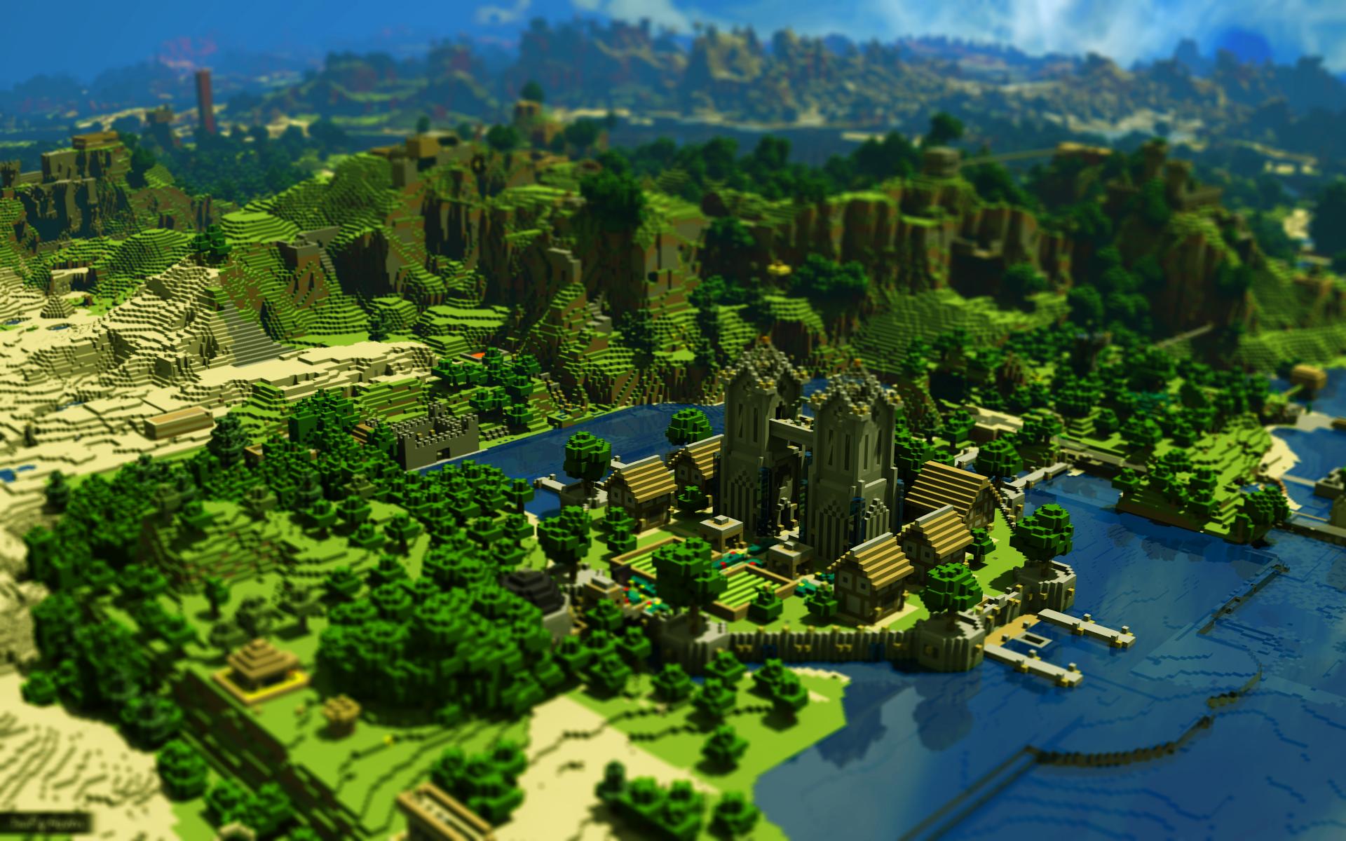 Minecraft Minecraft erscheint auch für die PS4