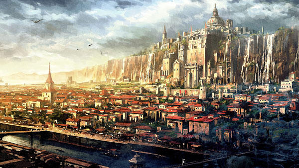 Project Phoenix 01 Project Phoenix   Titel erscheint für PS4 und PS Vita