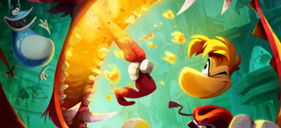 Rayman Legends Test Rayman Legends erscheint auch für die PS4