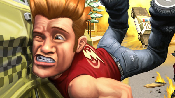 PAIN PAIN kommt als Free 2 Play in den PlayStation Store