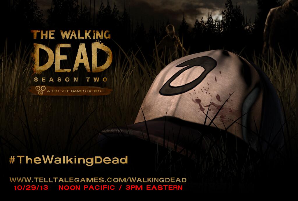 The Walking Dead Season 2 The Walking Dead: Season 2   Ankündigung erfolgt bereits morgen