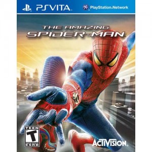 amazing spider man ps vita boxart 300x300 The Amazing Spider Man: Ultimate Edition   Händler listet PS Vita Version