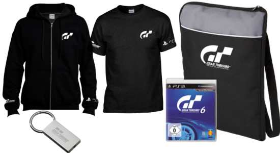 GT6 Gewinnspiel