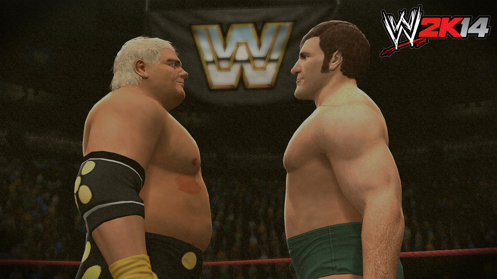 WWE Dusty Bruno Umsetzungen von WWE 2K15 und NBA 2K15 für PS4 bestätigt