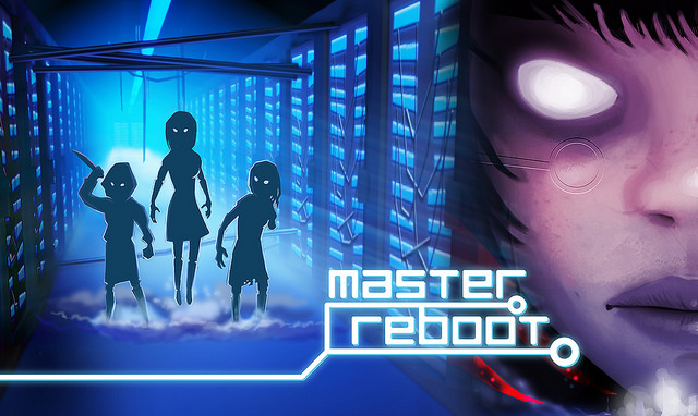 Master Reboot Master Reboot   Sci Fi Horror kommt im März auf die PS3