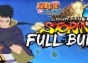 Naruto Shippuden Ultimate Ninja Storm 3 Full Burst Test Banner