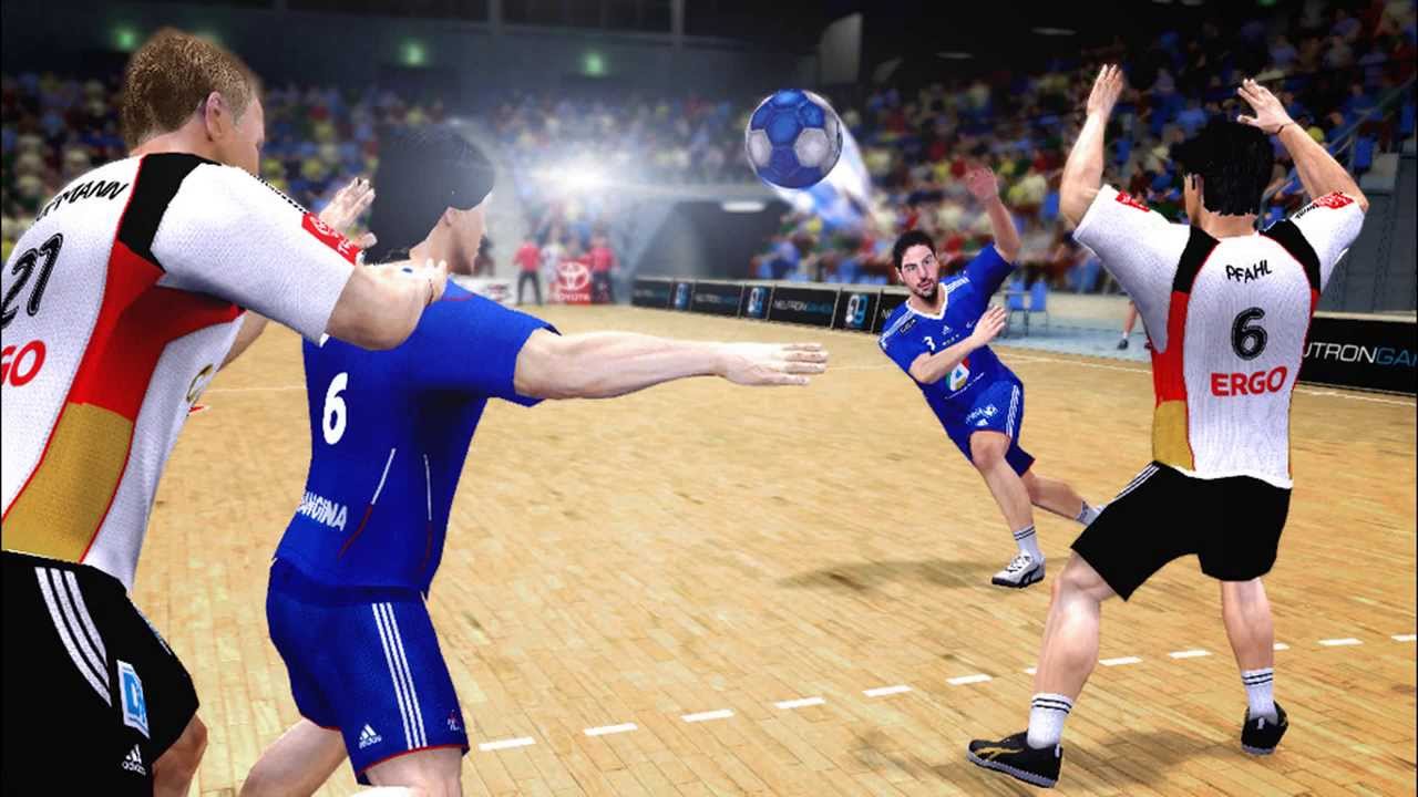 Handball Challenge 14 Handball Challenge 14   Ab heute im Handel erhältlich inkl. neuer Details