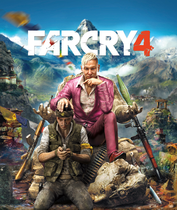 Far Cry 4 Far Cry 4   Offiziell mit ersten Details angekündigt