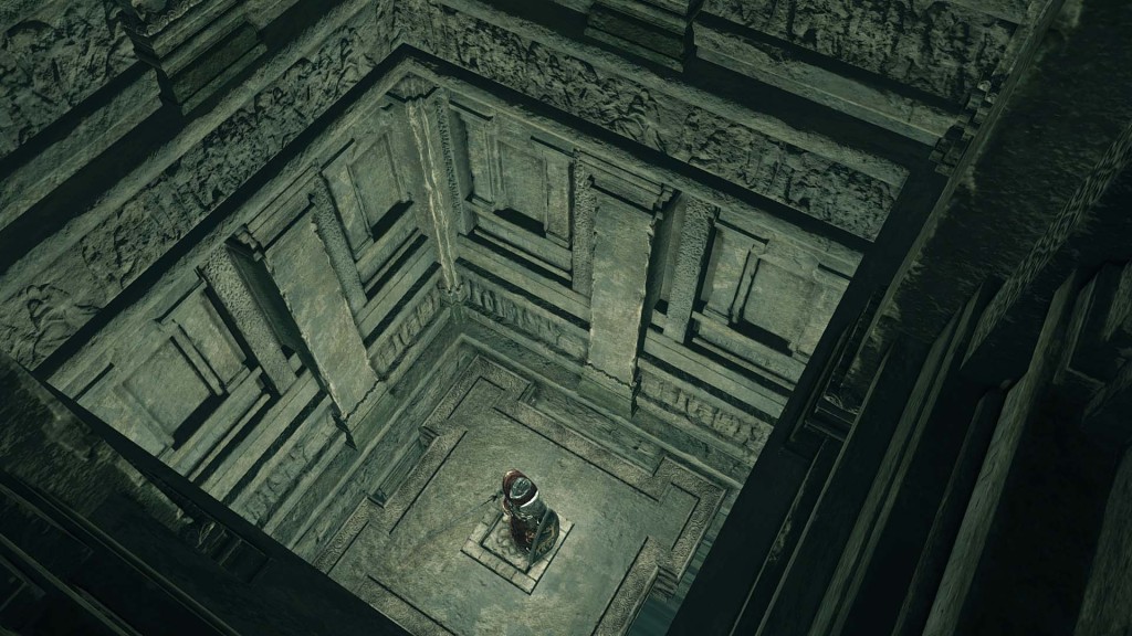 ElevatorDescent 1405341276 1024x576 Dark Souls II   Neue Screenshots zur DLC Trilogie The Lost Crowns