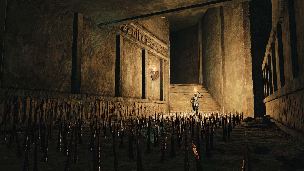 FloorTrap 1405341276 1024x576 Dark Souls II   Neue Screenshots zur DLC Trilogie The Lost Crowns