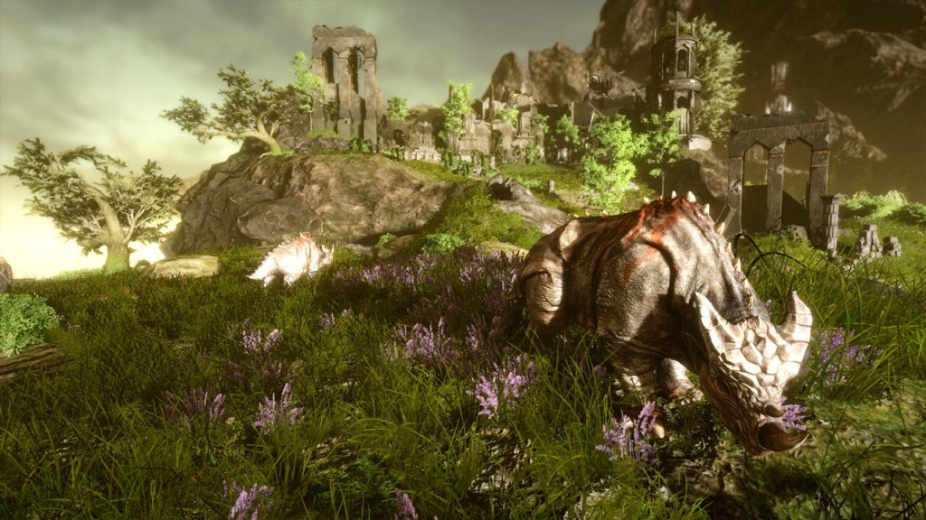 Risen3 Calador Demon Hunter 720  6 1024x576 Risen 3   Die Dämonenjäger auf neuen Screenshots